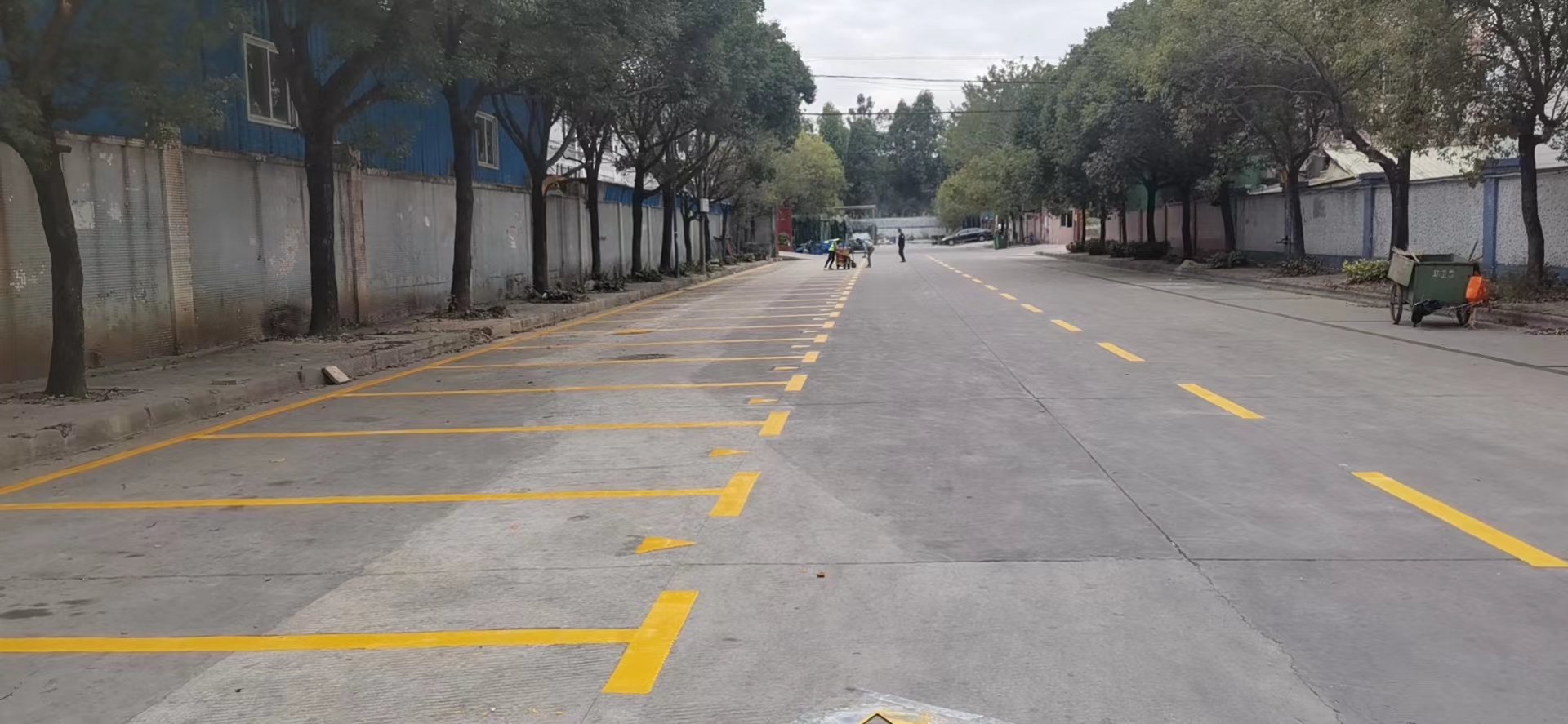 在選擇熱熔劃線時，需要注意哪些來看看