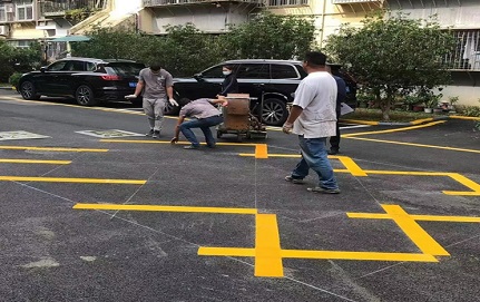 華羽交通：專業(yè)道路標(biāo)線與停車場設(shè)計服務(wù)